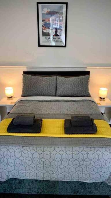 1Studio Avenue House Scarborough Buitenkant foto